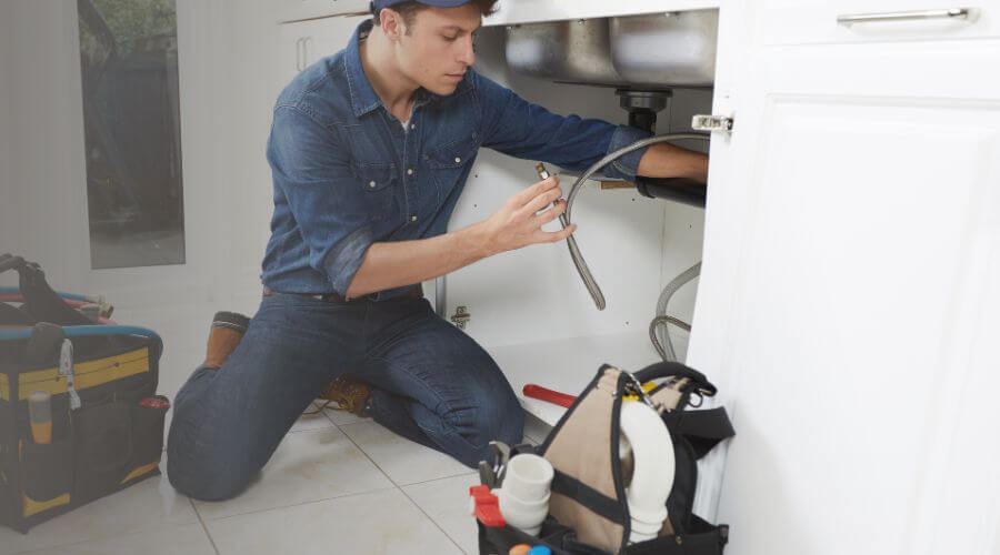 Local water heater installation in Warwick, ND